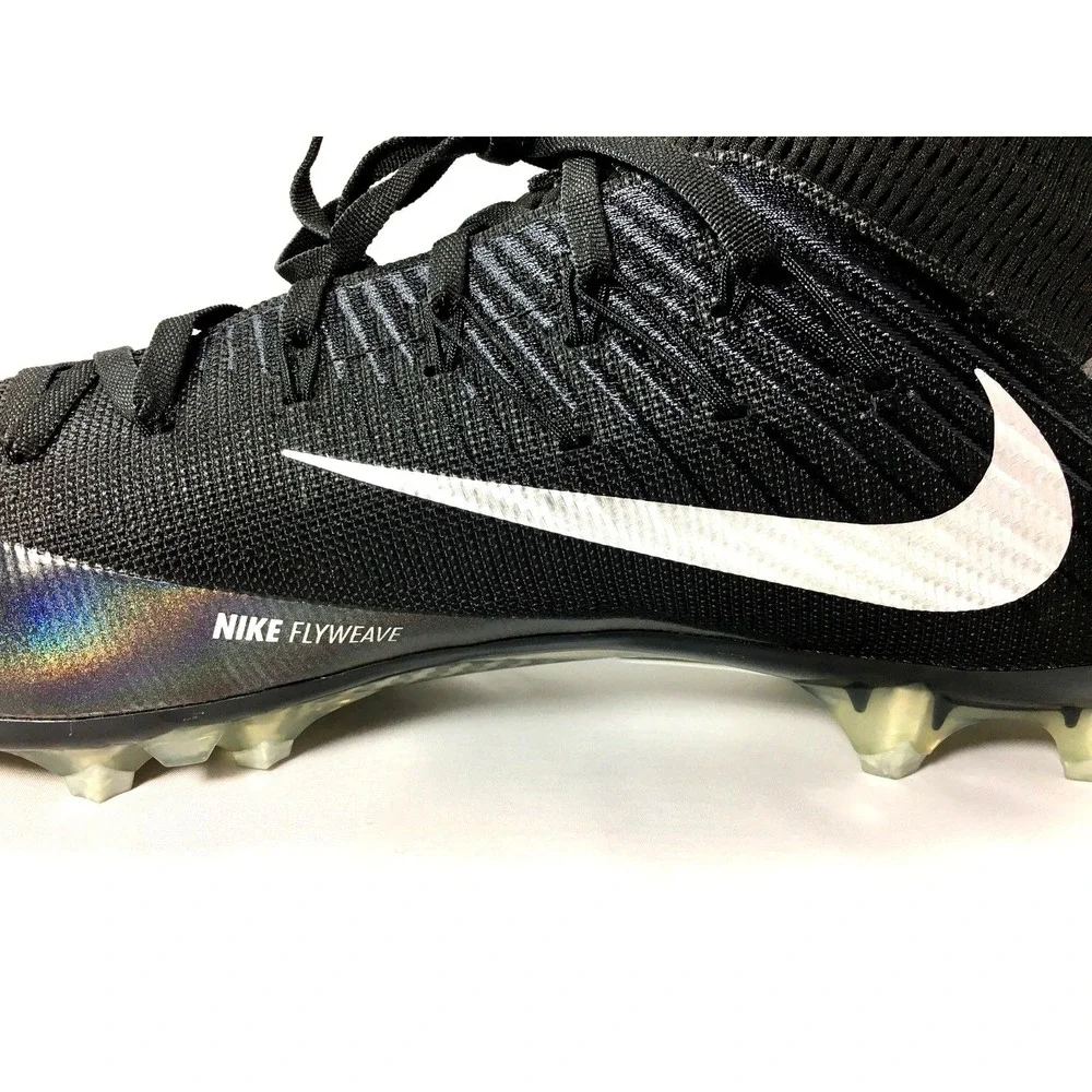 Nike Vapor Mens Sz 16 Untouchable 2 Football Cleats Black‎ Metallic 824470-002